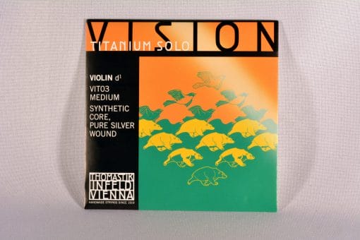 Vision Titanium Solo Violin G String