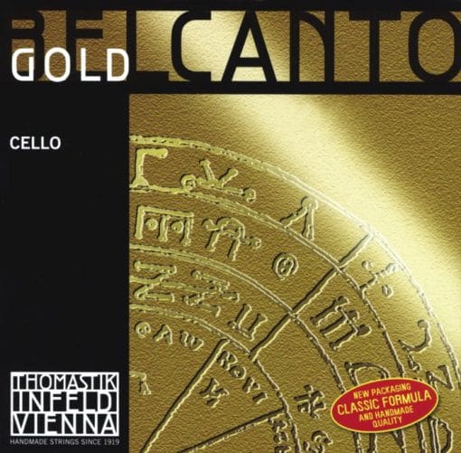 Belcanto Gold Cello C String