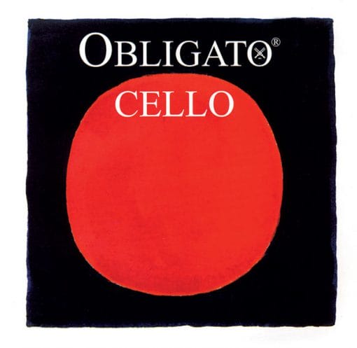 Obligato Cello D String