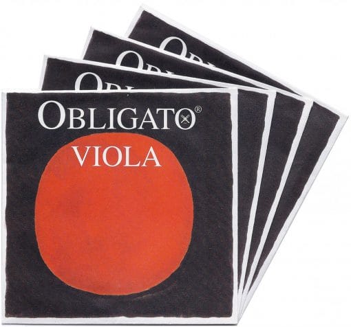 Obligato Viola String Set